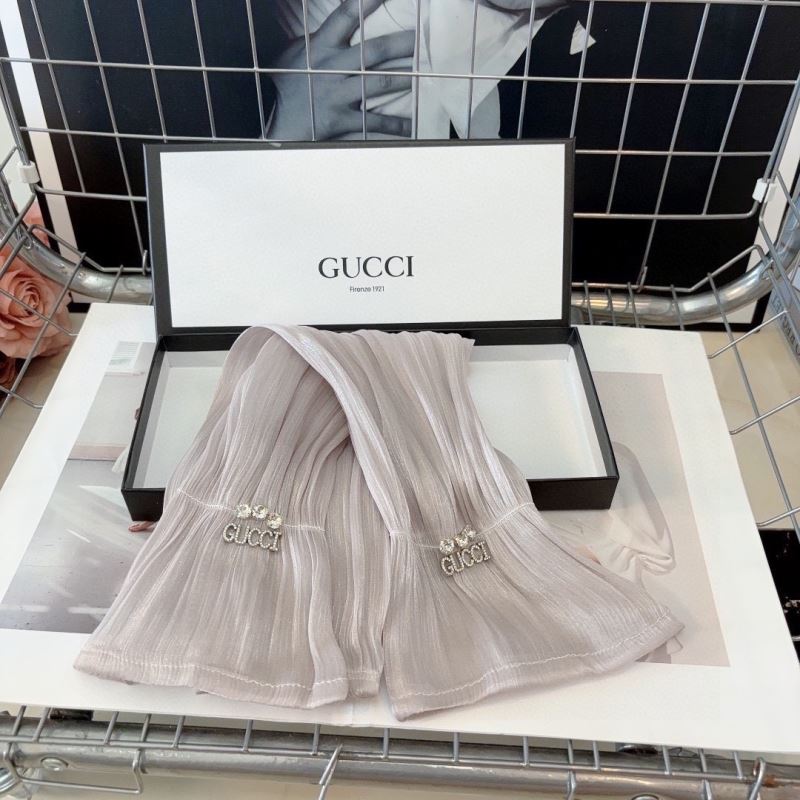 Gucci Ice Silk Sleeves